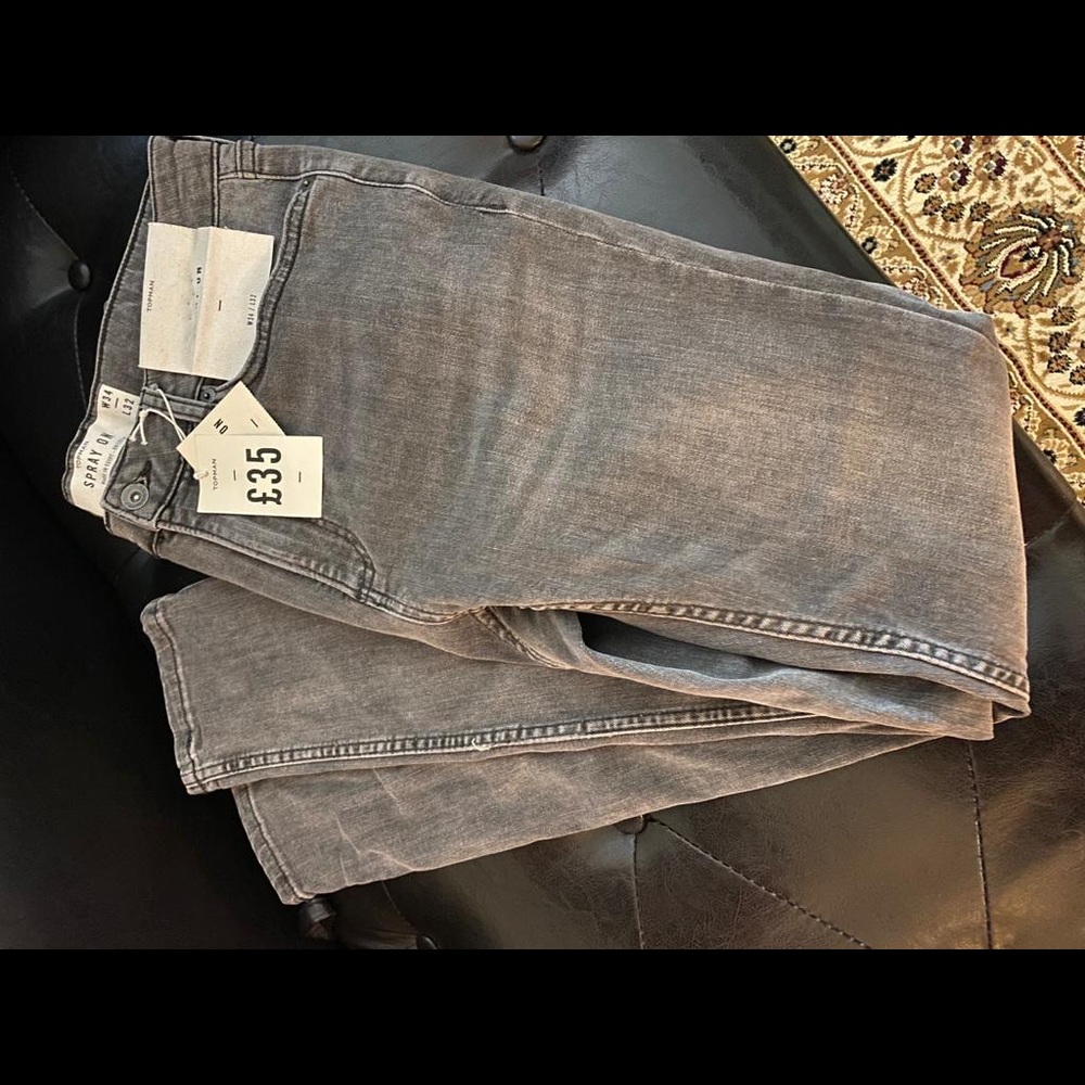 Topman Men Jeans New with Tag